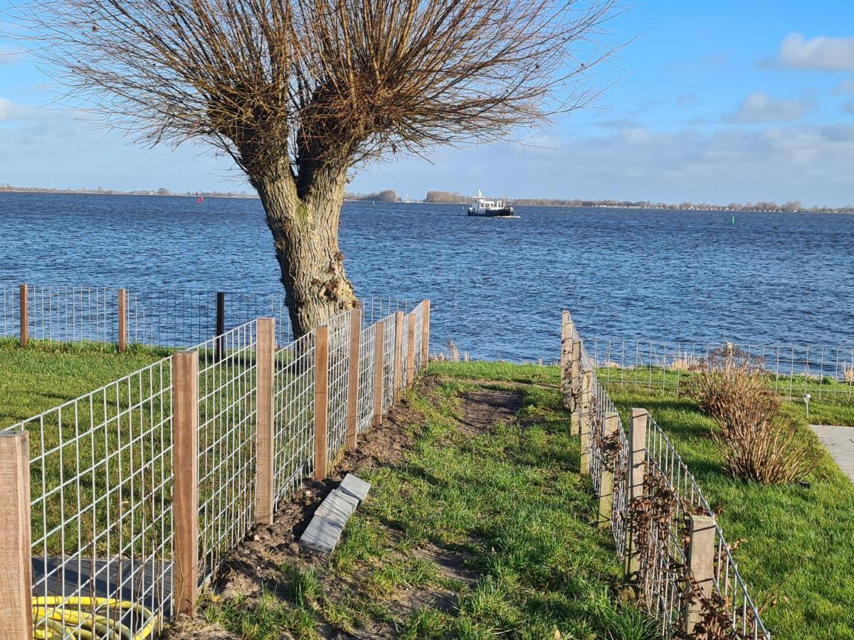 Welkom In Mijn Studio Bij Het Snekermeer ! Offingawier Экстерьер фото