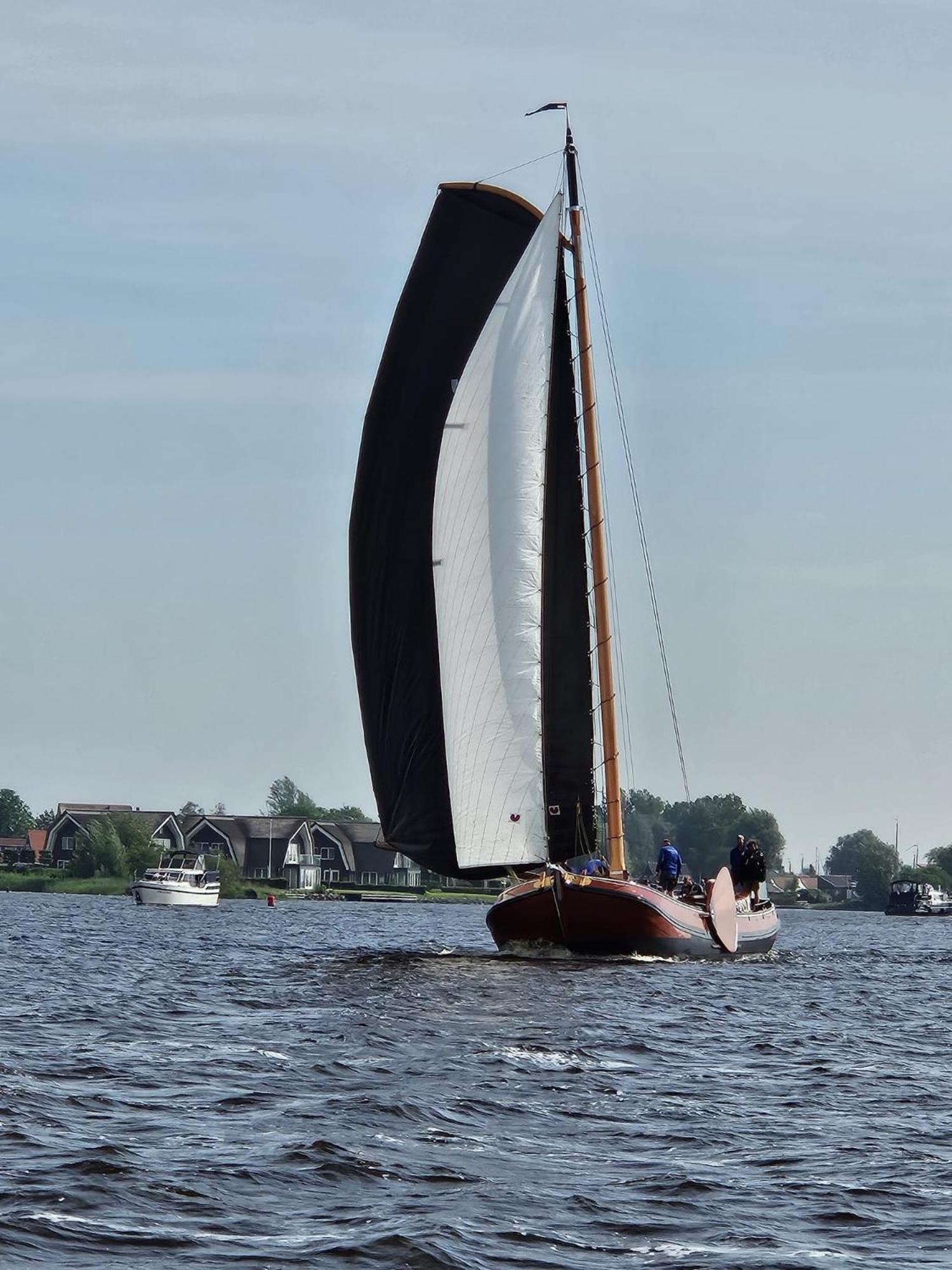 Welkom In Mijn Studio Bij Het Snekermeer ! Offingawier Экстерьер фото
